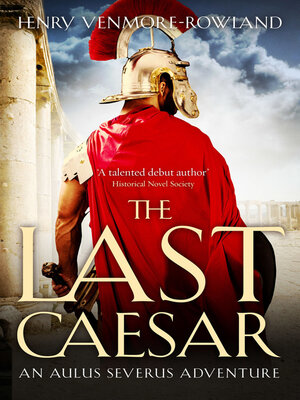 The Last Caesar - ebook